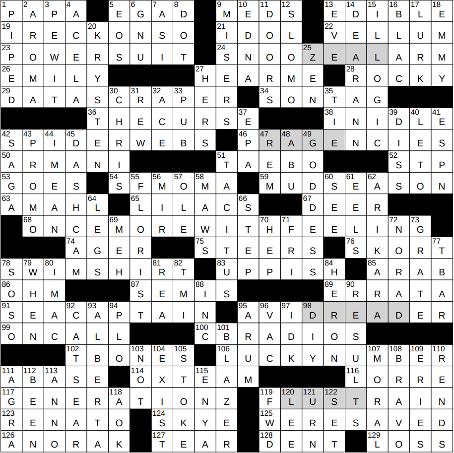 nasty remark crossword clue nasty remark crossword clue