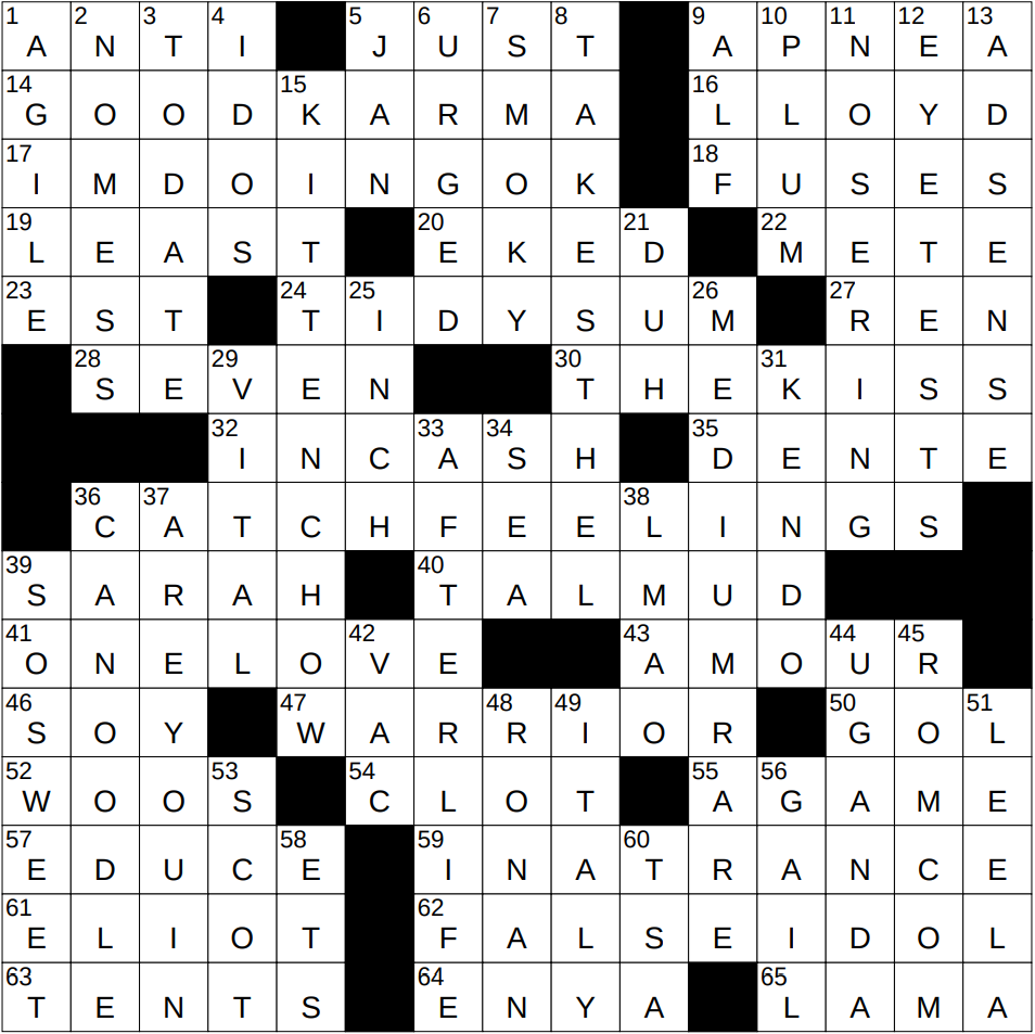 rule britannia composer crossword