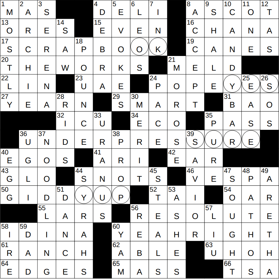 0217 25 NY Times Crossword 17 Feb 25 Monday NYXCrossword 0217 25 NY Times Crossword 17 Feb 25 Monday NYXCrossword