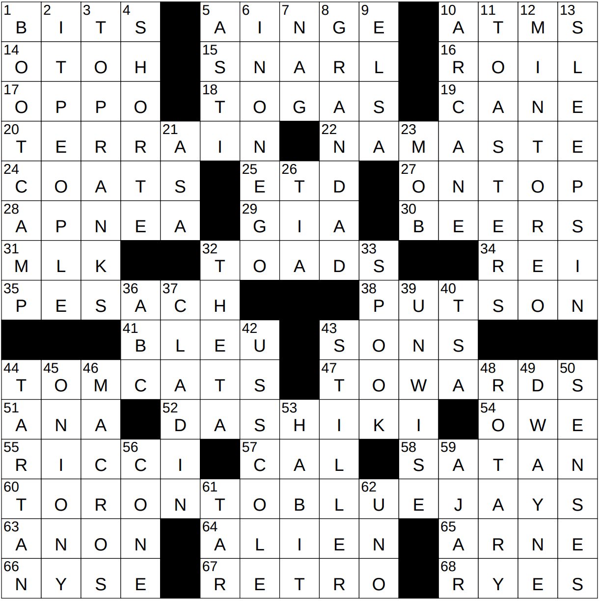 0223 23 NY Times Crossword 23 Feb 23 Thursday NYXCrossword 0223 23 NY Times Crossword 23 Feb 23 Thursday NYXCrossword