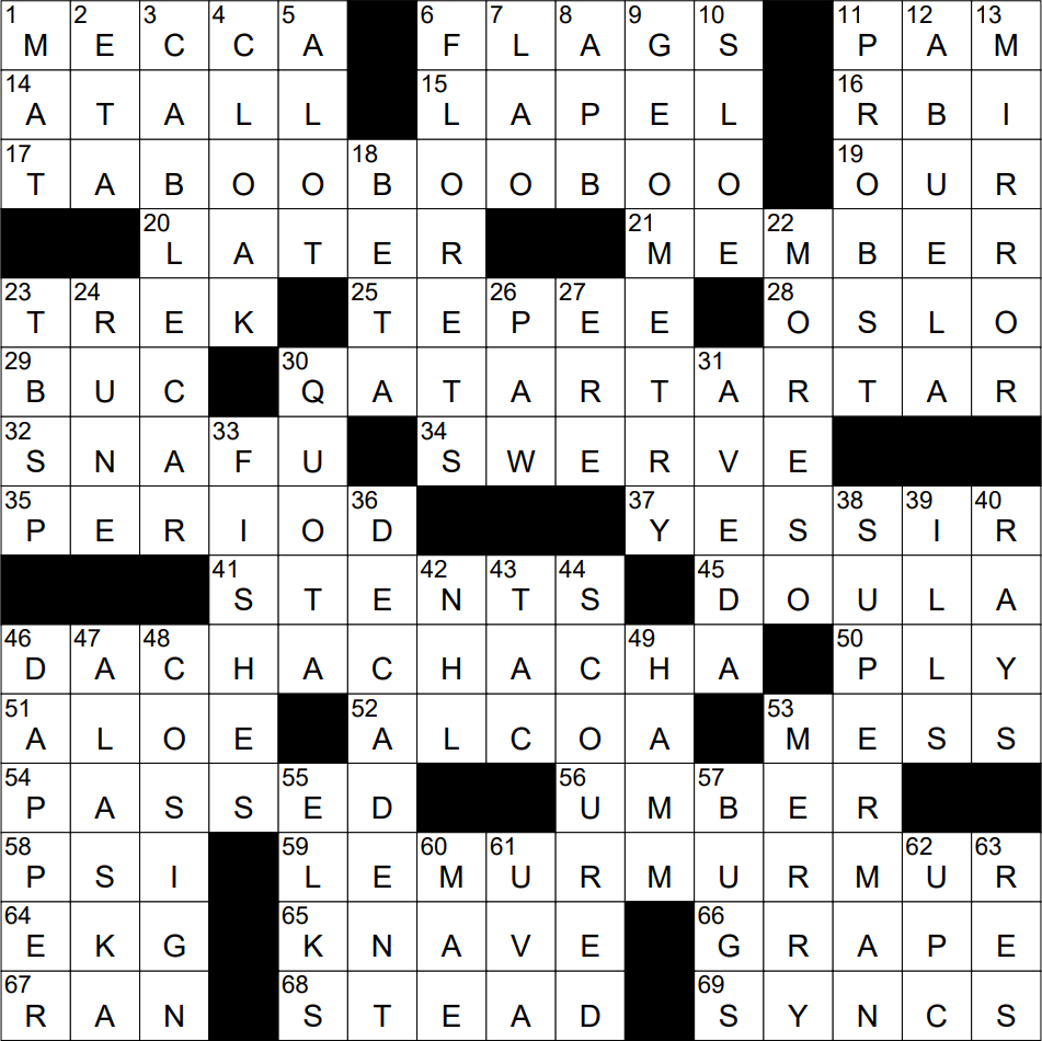 0321 23 NY Times Crossword 21 Mar 23 Tuesday NYXCrossword 0321 23 NY Times Crossword 21 Mar 23 Tuesday NYXCrossword