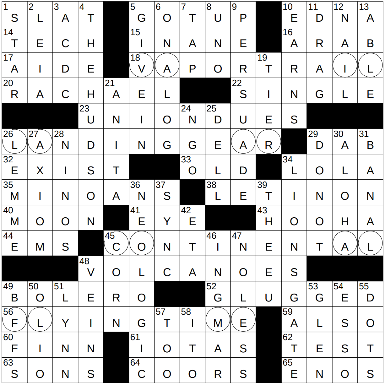 0823 22 NY Times Crossword 23 Aug 22 Tuesday NYXCrossword 0823 22 NY Times Crossword 23 Aug 22 Tuesday NYXCrossword