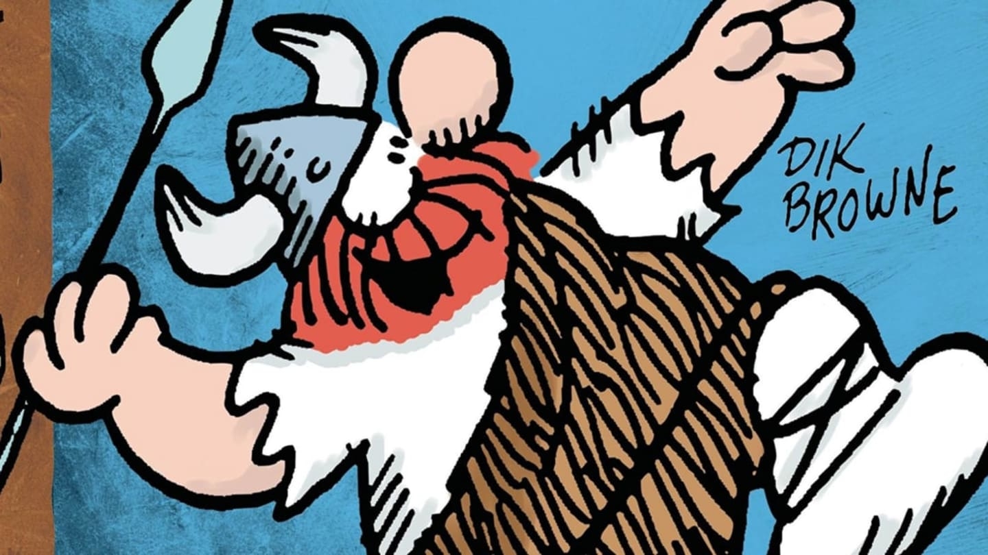 10 Things You Might Not Know About H gar The Horrible