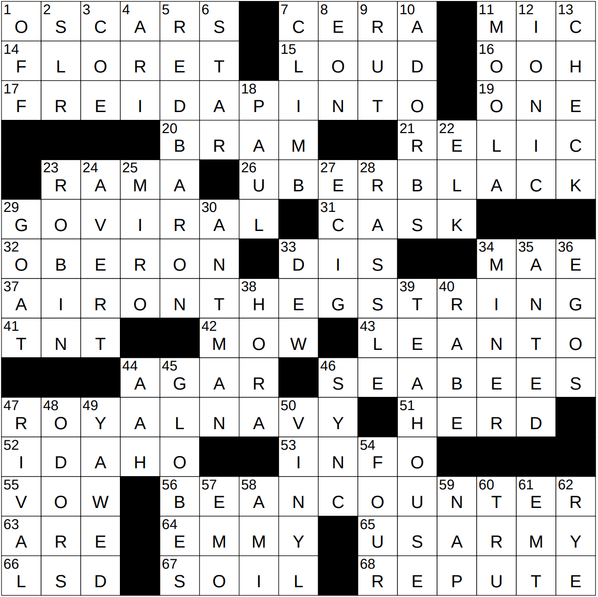 1121 23 NY Times Crossword 21 Nov 23 Tuesday NYXCrossword