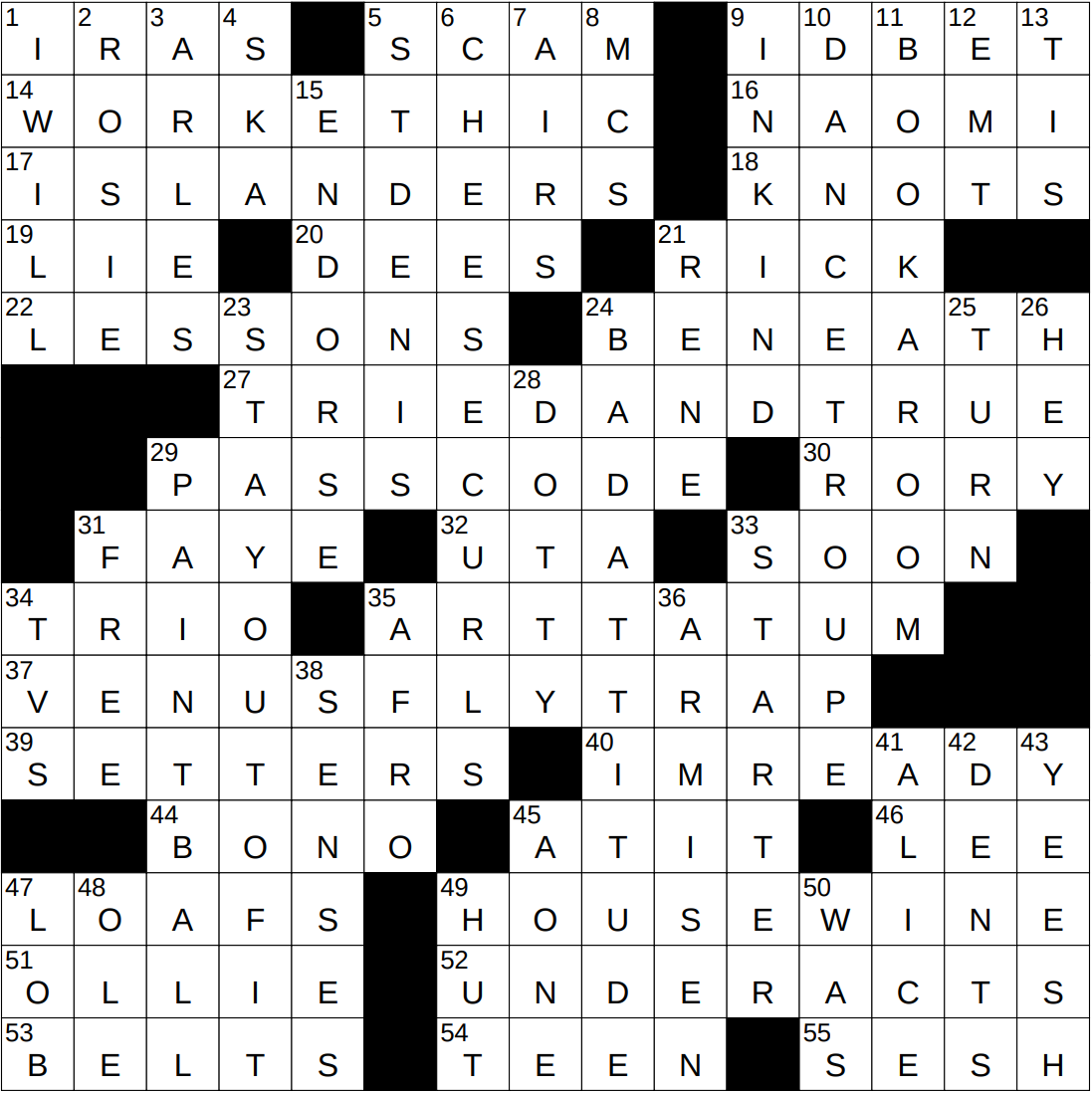 1128 25 NY Times Crossword 28 Nov 25 Friday NYXCrossword