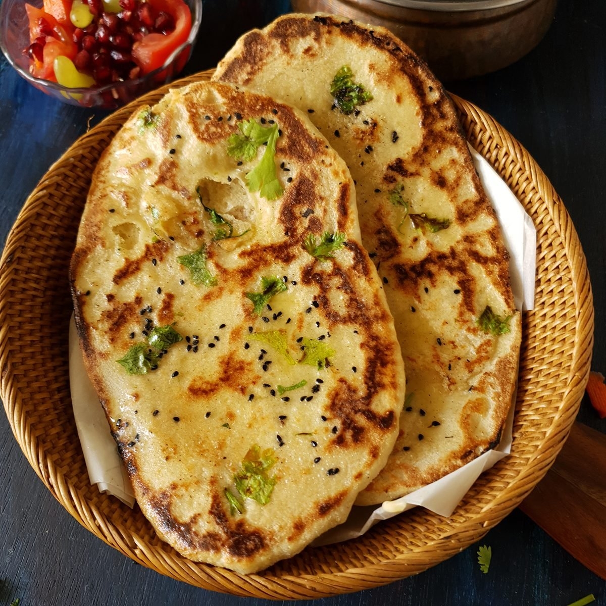 14 Types Of Indian Bread India s Most Popular Flatbreads