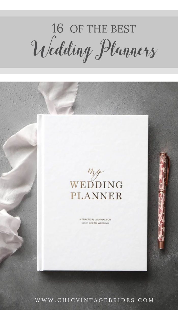 best wedding planner book