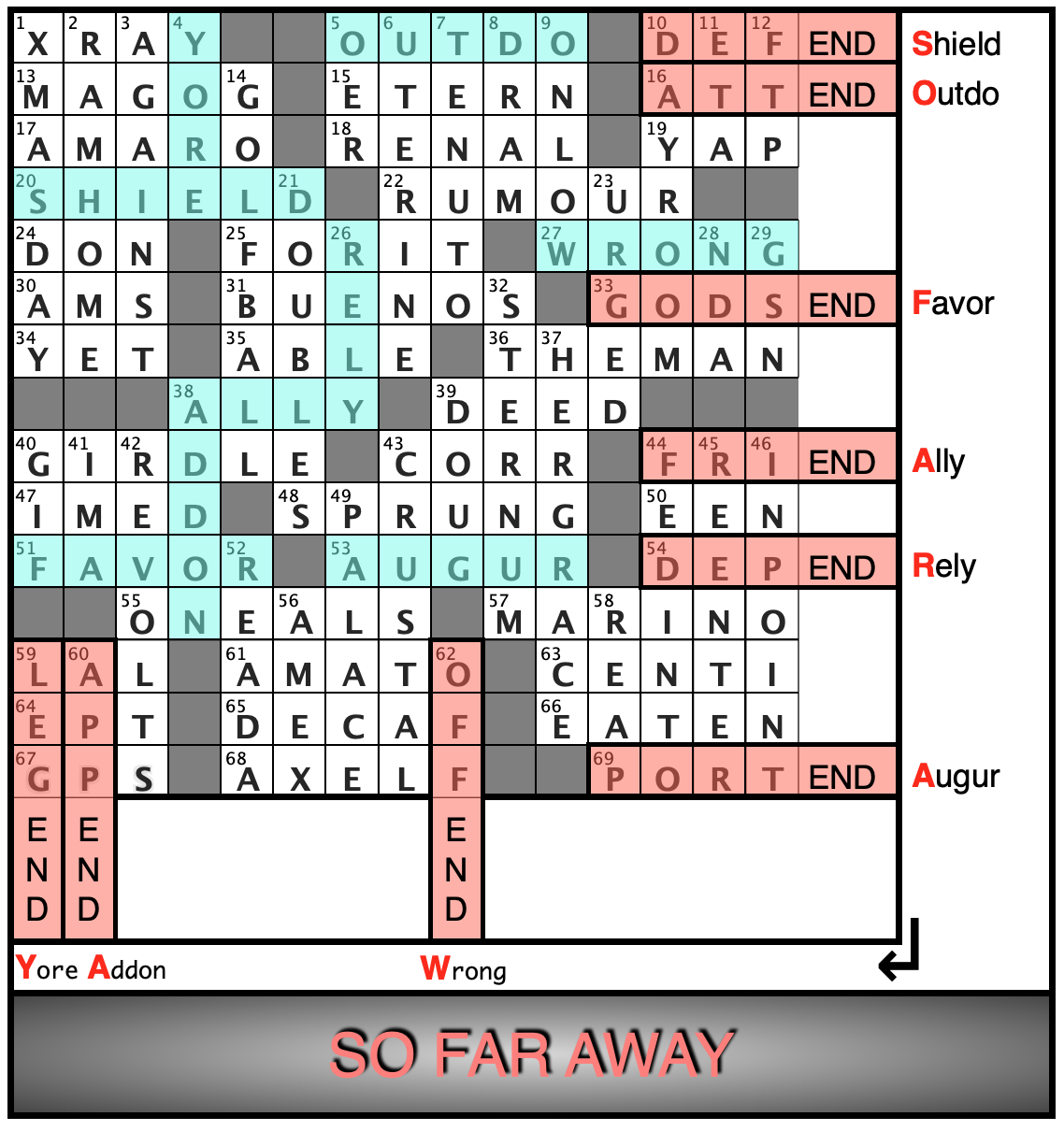 2022 Puzzle 11 No End In Sight Solution Muller Monthly Music Meta