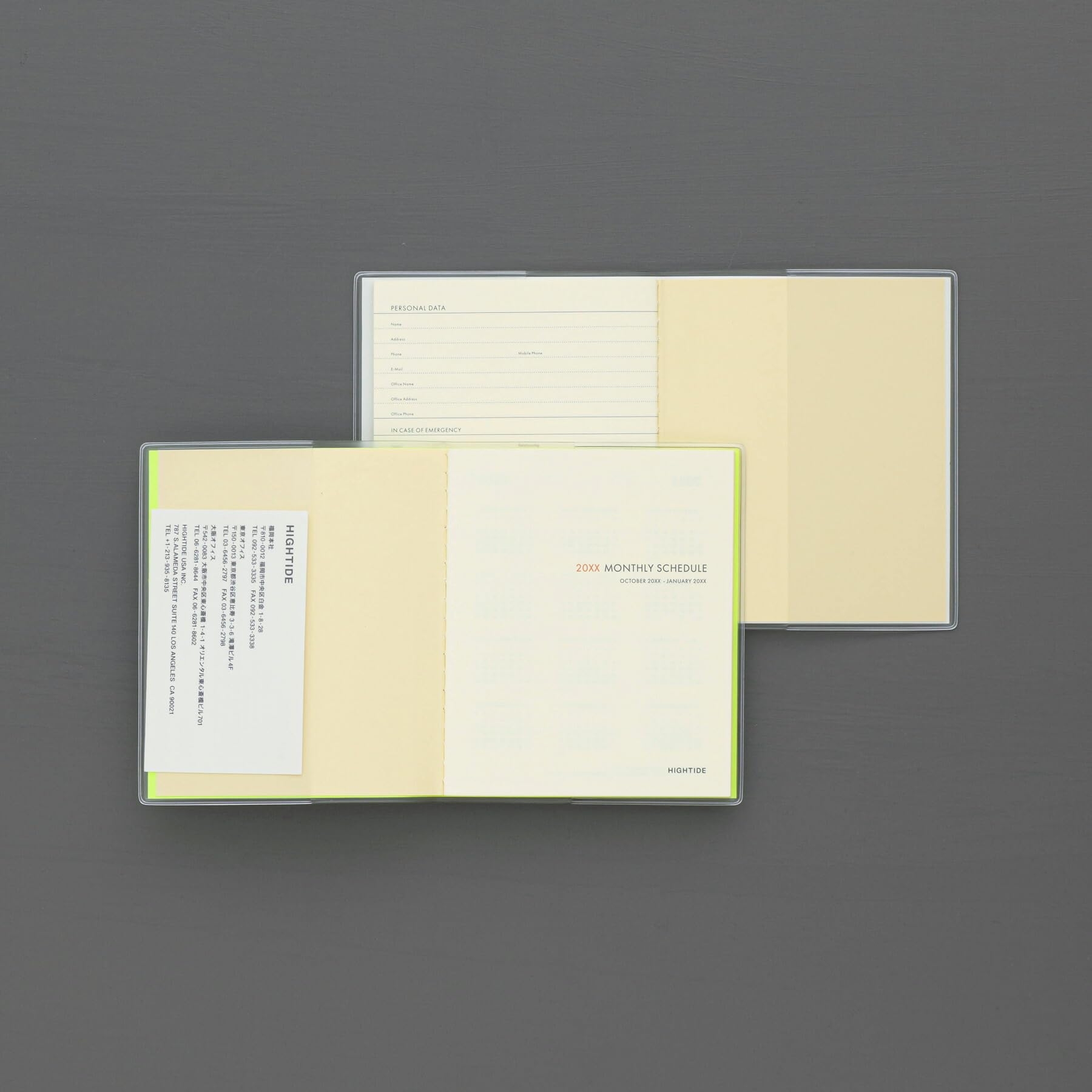 2026 Planner High Tide Nehe Gold Square Man Sleeve Starting October 2025 834 EBay 2026 Planner High Tide Nehe Gold Square Man Sleeve Starting October 2025 834 EBay