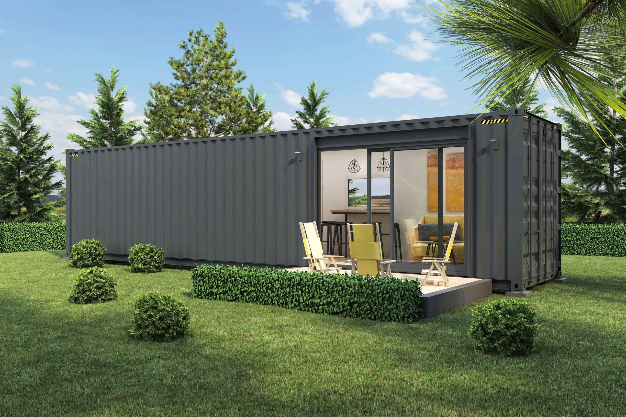 4 Shipping Container Home Plans You ll Love Live Off Grid