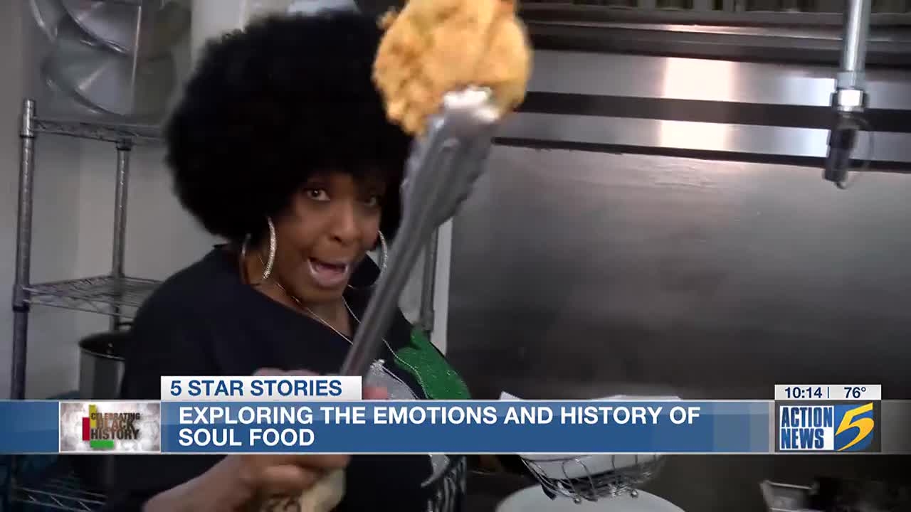 5 Star Stories Exploring The Emotions And History Of Soul Food 5 Star Stories Exploring The Emotions And History Of Soul Food