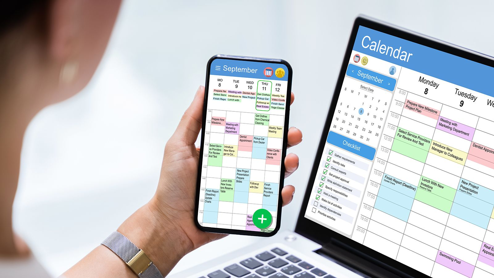 8 Best Daily Planner Apps For Boosting Productivity In 2024 Free Paid 