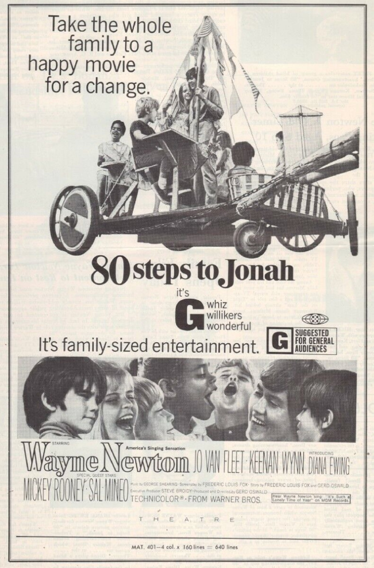 80 Steps To Jonah 1969 IMDb