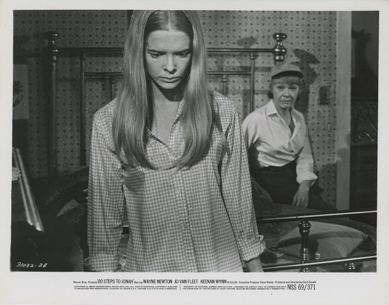 80 Steps To Jonah 1969 IMDb