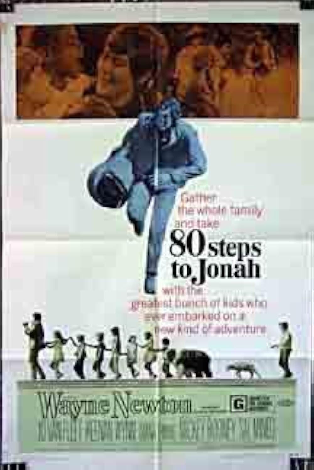 80 Steps To Jonah 1969 IMDb