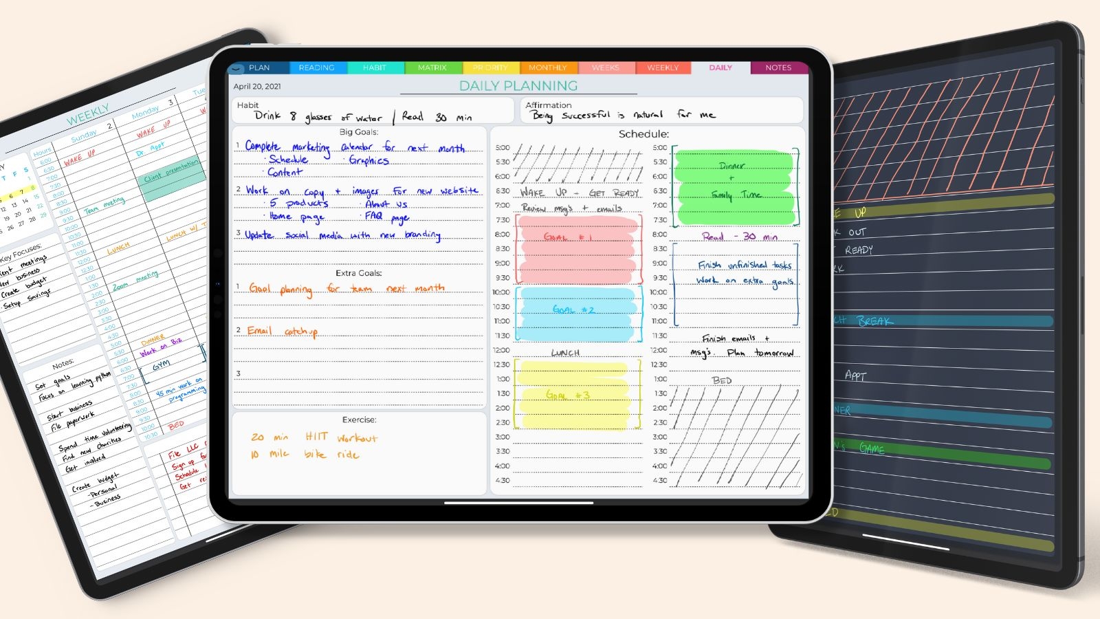 9 Reasons To Use A Digital Planner For IPad Boss Personal Planner 9 Reasons To Use A Digital Planner For IPad Boss Personal Planner