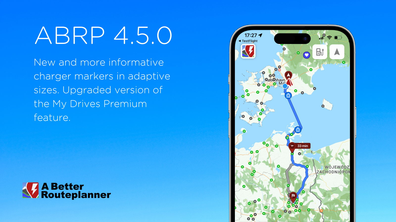 A Better Routeplanner 4 5 0 A Better Routeplanner 4 5 0