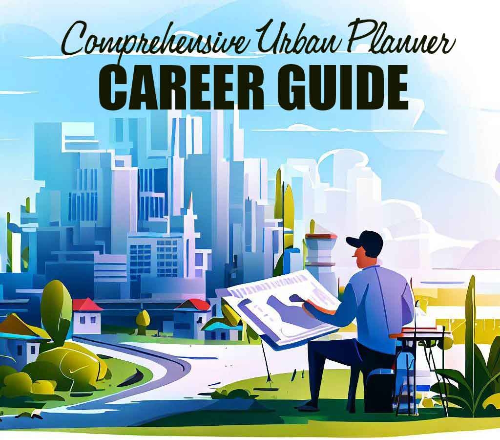 A Comprehensive Guide To Building A Successful Career In Urban Planning Urbanplanningdegree