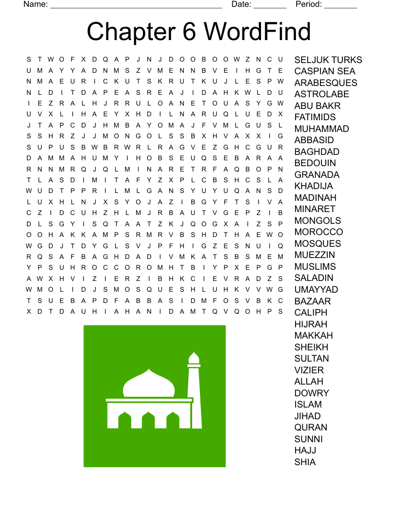 About Morocco Crossword WordMint