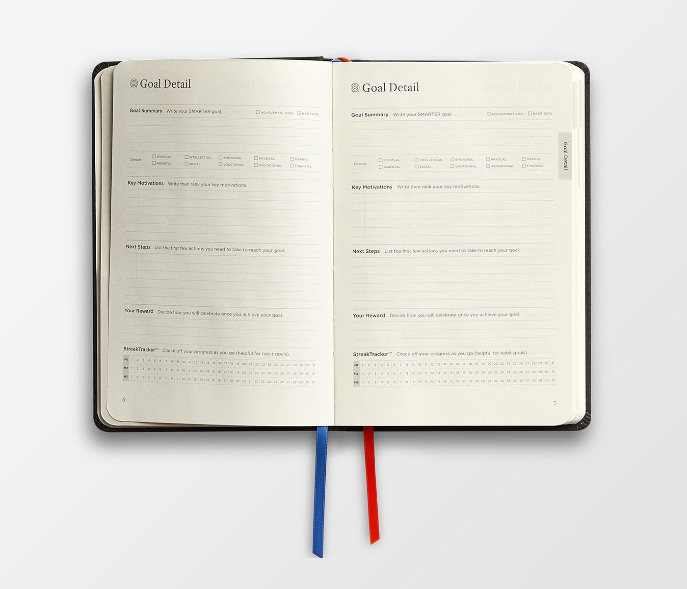 Achieve Your Goals With The Full Focus Planner By Anthony Draper Medium