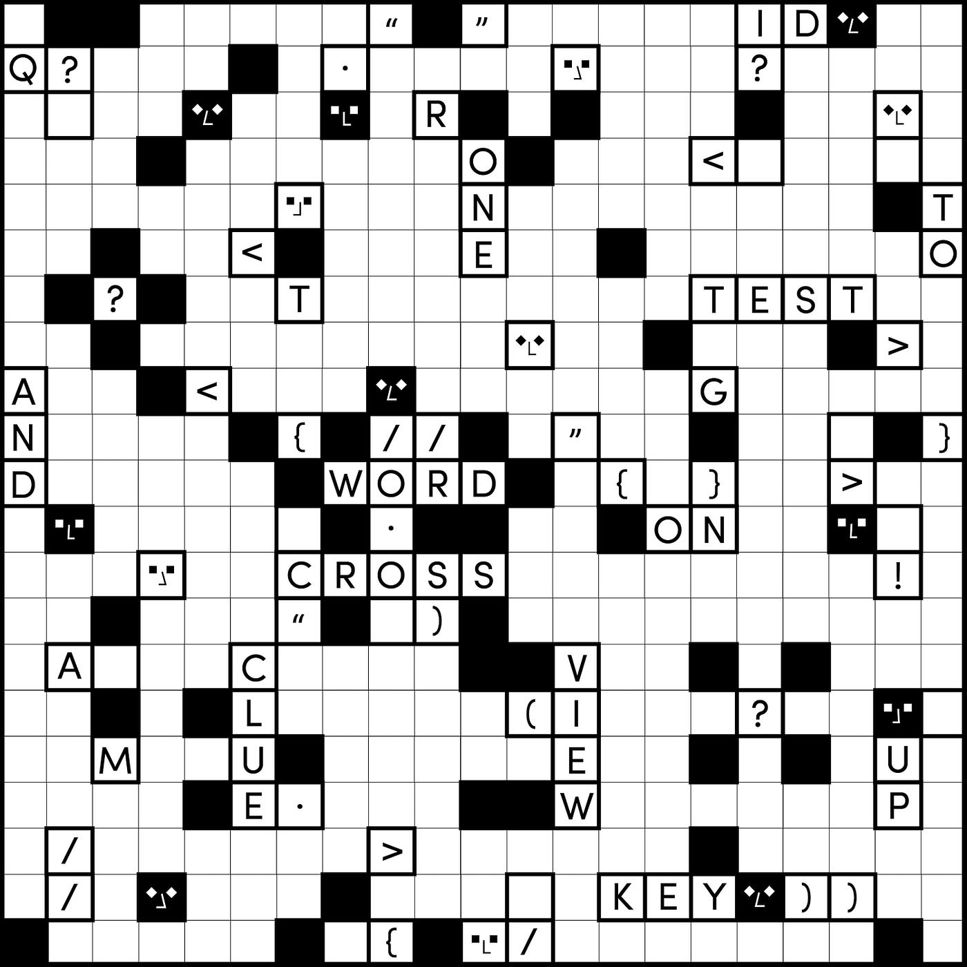 Across Down Diagonal How We Test Crossword Puzzles On Android By Ben Oberkfell NYT Open Across Down Diagonal How We Test Crossword Puzzles On Android By Ben Oberkfell NYT Open
