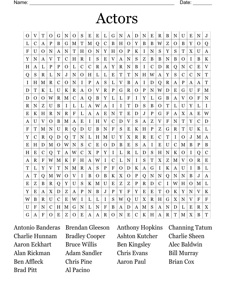 actor rickman crossword clue