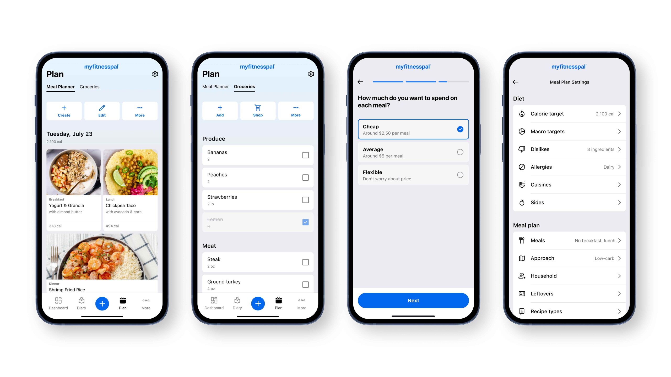 AI Meal Planning Is Coming To MyFitnessPal But You ll Have To Shell Out For It
