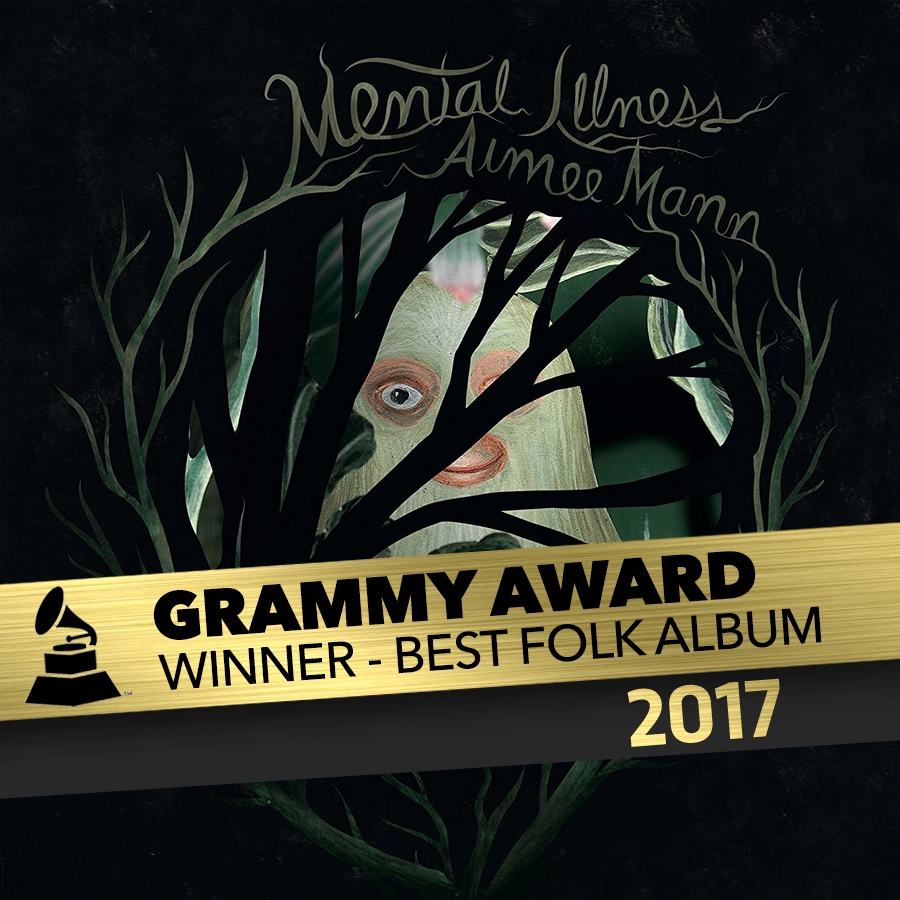 mental illness grammy winner