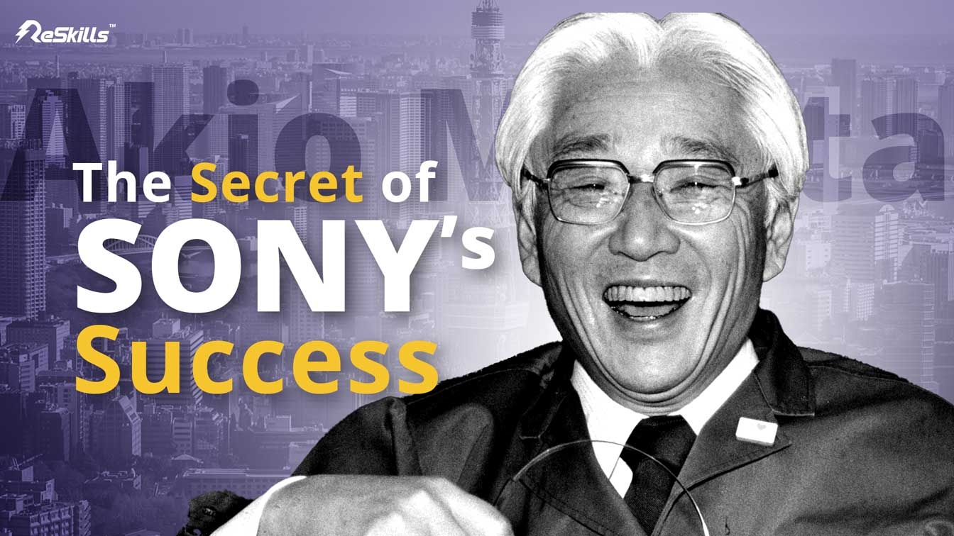 sony co founder morita