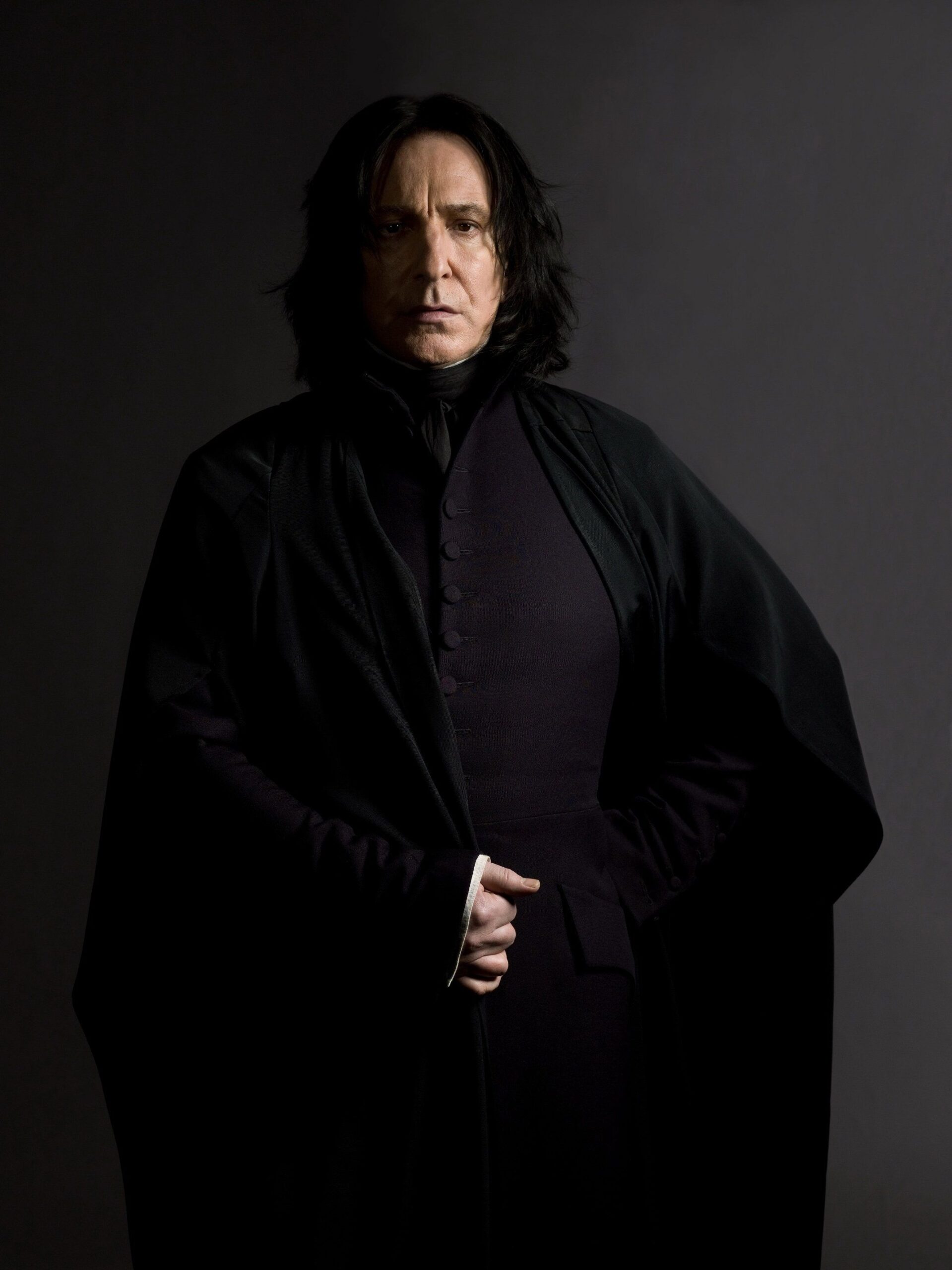 Alan Rickman Snape Actor s Life Legacy Revealed