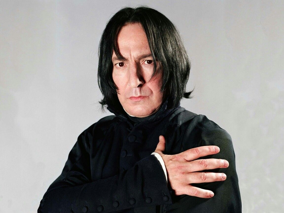 Alan Rickman Snape Actor s Life Legacy Revealed