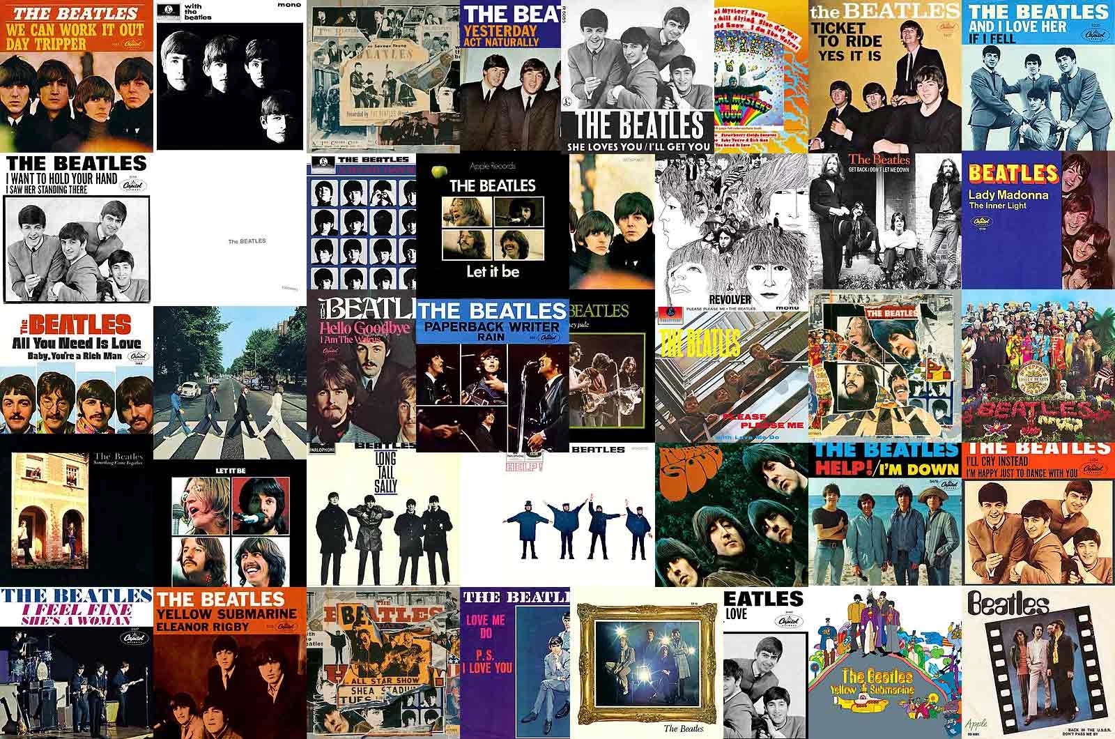 All 229 Beatles Songs Ranked Worst To Best