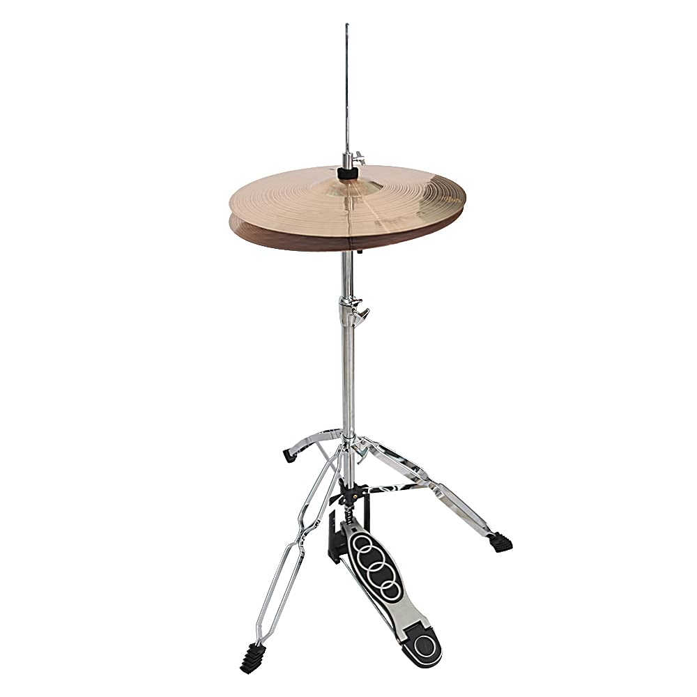 Amazon COOBL Professional Foldable Hi Hat Stand Control Style Drum Hi Hat Cymbal Stand With Pedal Cymbals Not Included Musical Instruments Amazon COOBL Professional Foldable Hi Hat Stand Control Style Drum Hi Hat Cymbal Stand With Pedal Cymbals Not Included Musical Instruments