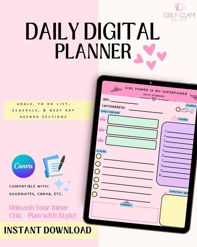 ipad digital planner ipad digital planner