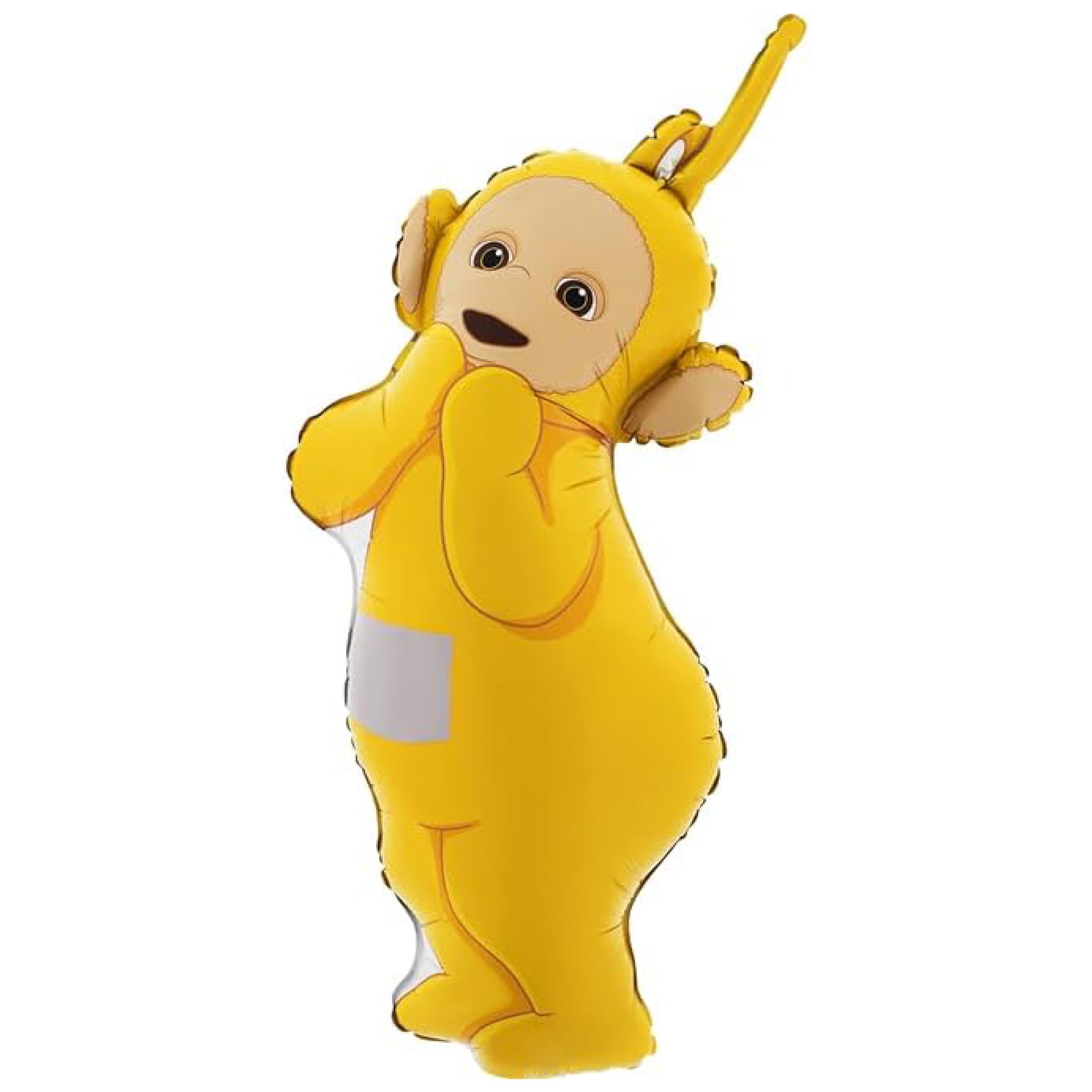 Amazon Toyland 32 Inch Yellow LaLa Teletubby Shaped Foil Balloon Children s Party Decorations Toys Games Amazon Toyland 32 Inch Yellow LaLa Teletubby Shaped Foil Balloon Children s Party Decorations Toys Games