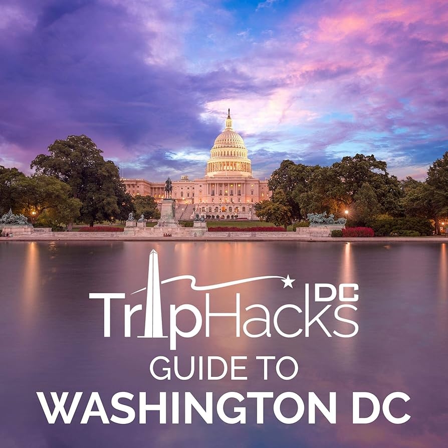 Amazon Trip Hacks DC Guide To Washington DC Washington DC Trip Planning Travel Guide Audible Audio Edition Trip Hacks DC Rob Pitingolo Trip Hacks DC Books