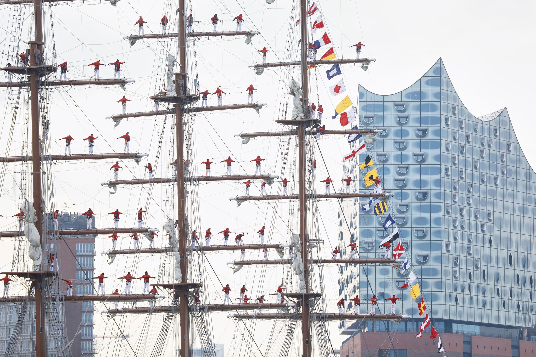 Anchors Away The New York Times