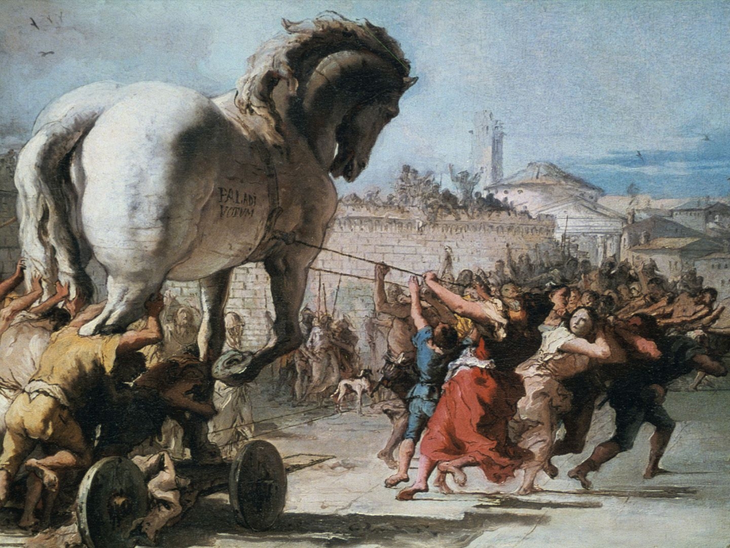 Ancient Troy The City And The Legend Of The Trojan War Live Science