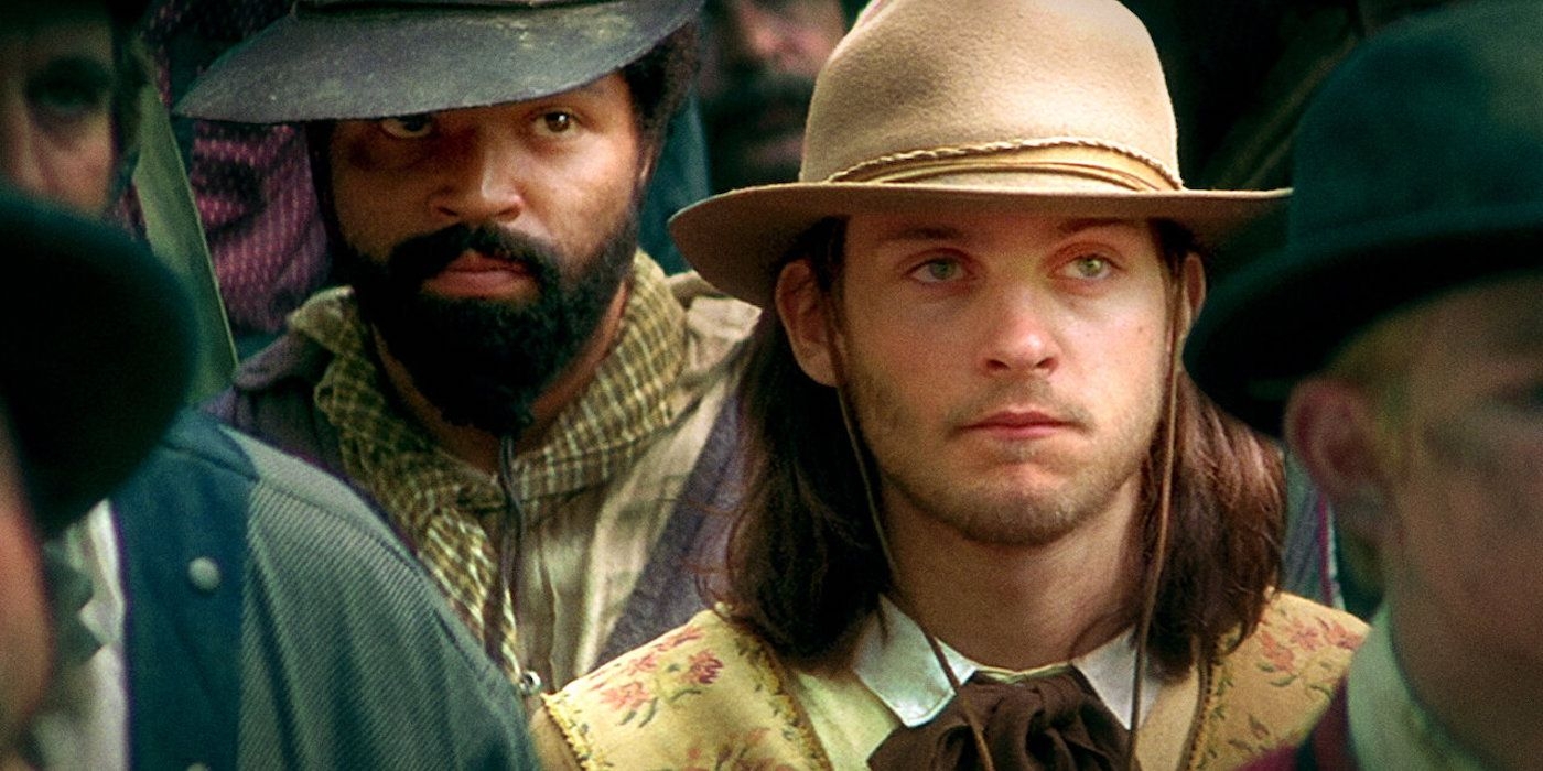 Ang Lee s Civil War Western Doesn t Hold Back With Its Violence