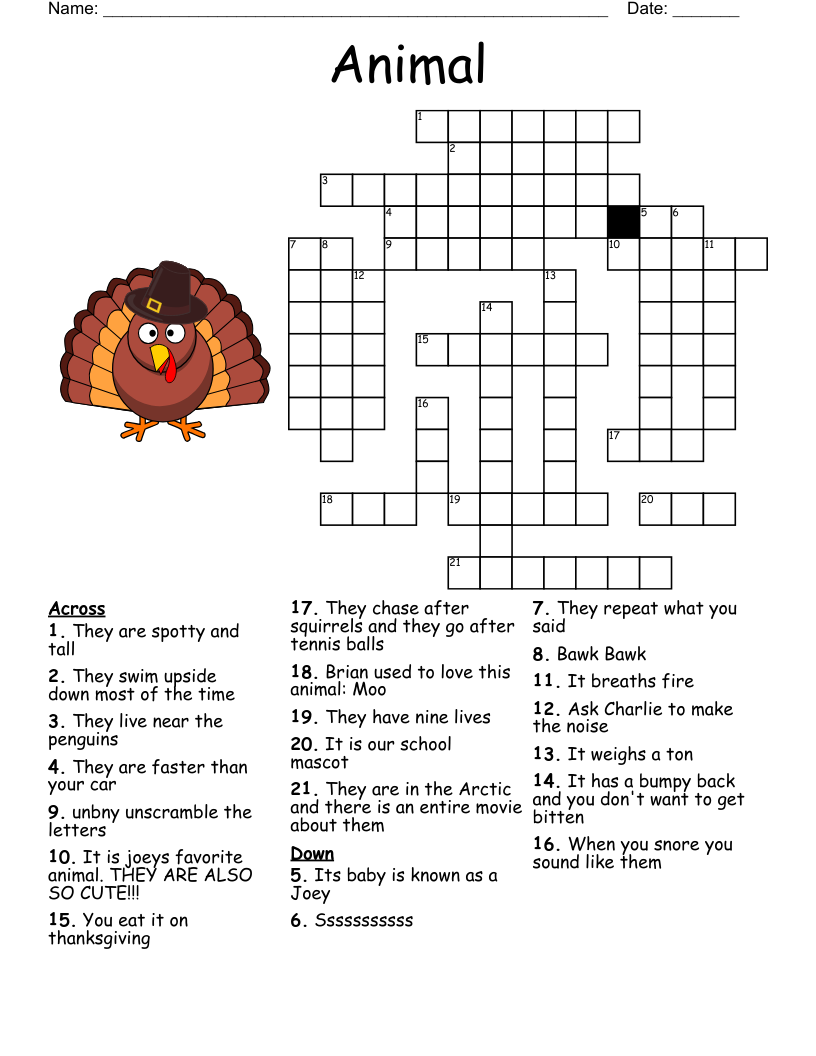 pack animal crossword clue pack animal crossword clue