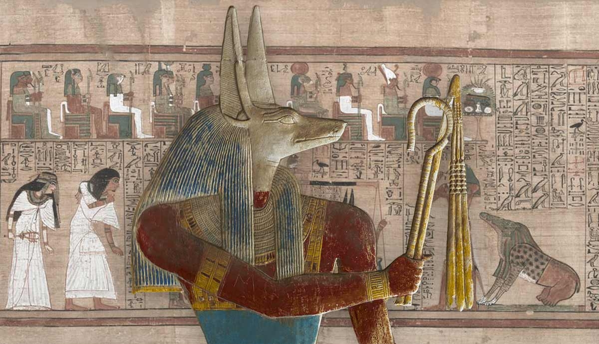 Anubis The Secrets Of The Egyptian God Of The Underworld TheCollector