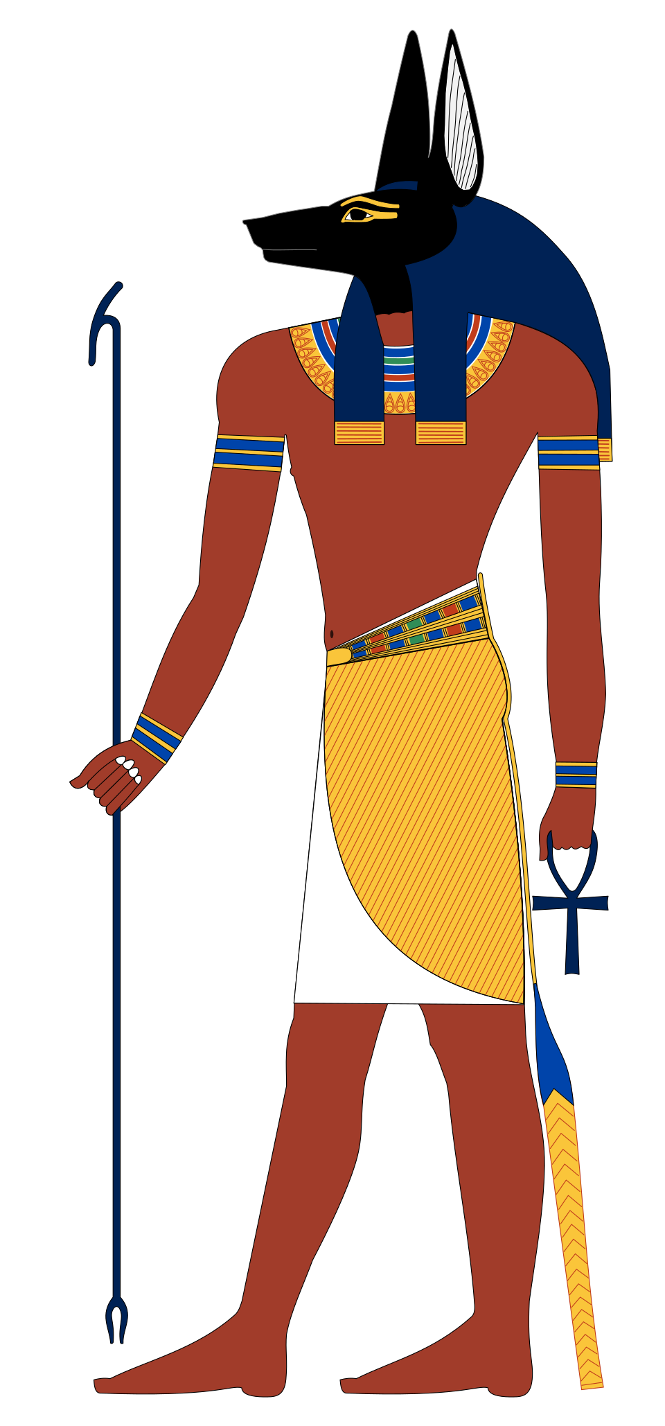 Anubis Wikipedia