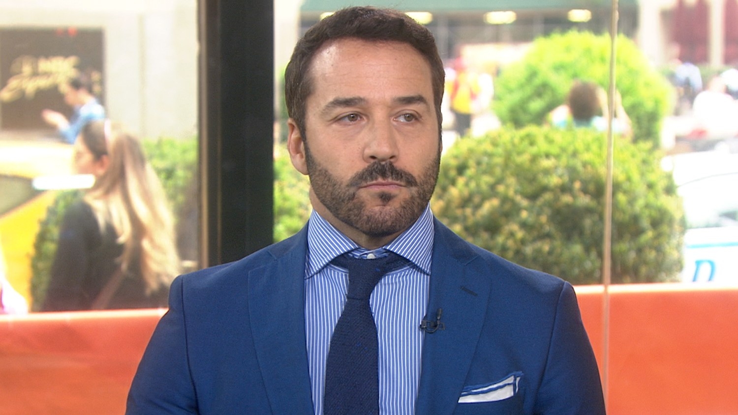Ari Gold Plugs New Book Offers Advice To Jeremy Piven