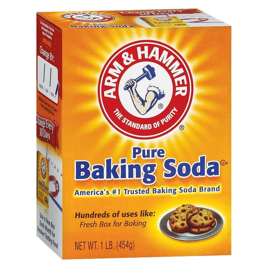 Arm Hammer Baking Soda 454g Rejuvenating Sets