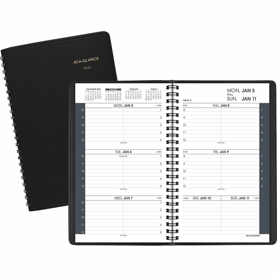 At A Glance Appointment Book Planner Weekly AAG7007505 Office Supply Hut