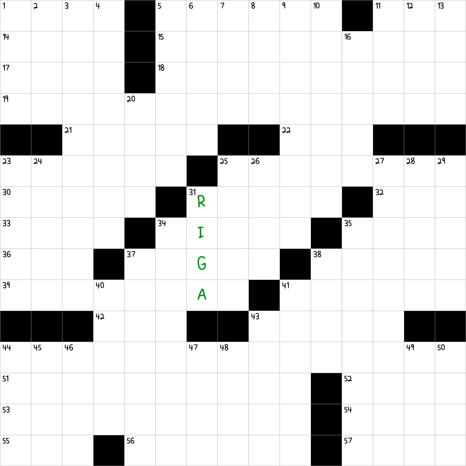 Baltic Capital NYT Crossword Clue November 8 2024