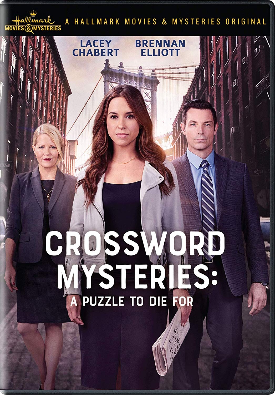 Barbara Niven Crossword Mysteries