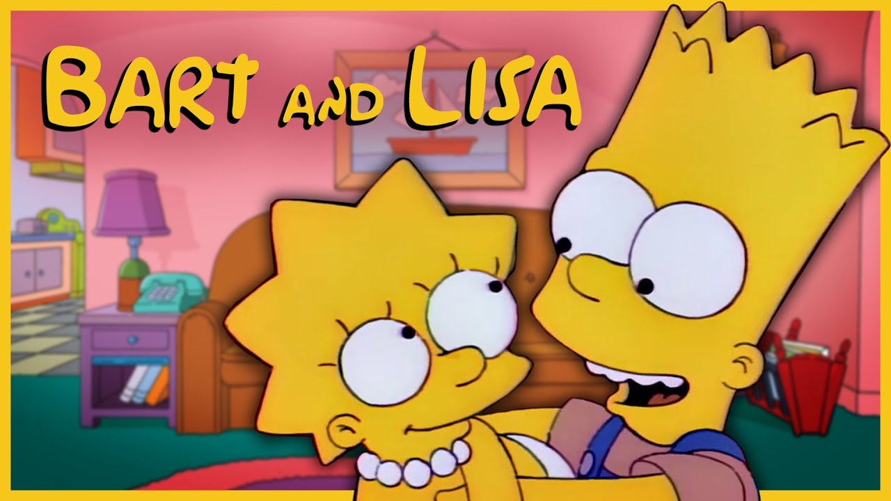 Bart And Lisa A Loving Rivalry The Simpsons YouTube Bart And Lisa A Loving Rivalry The Simpsons YouTube