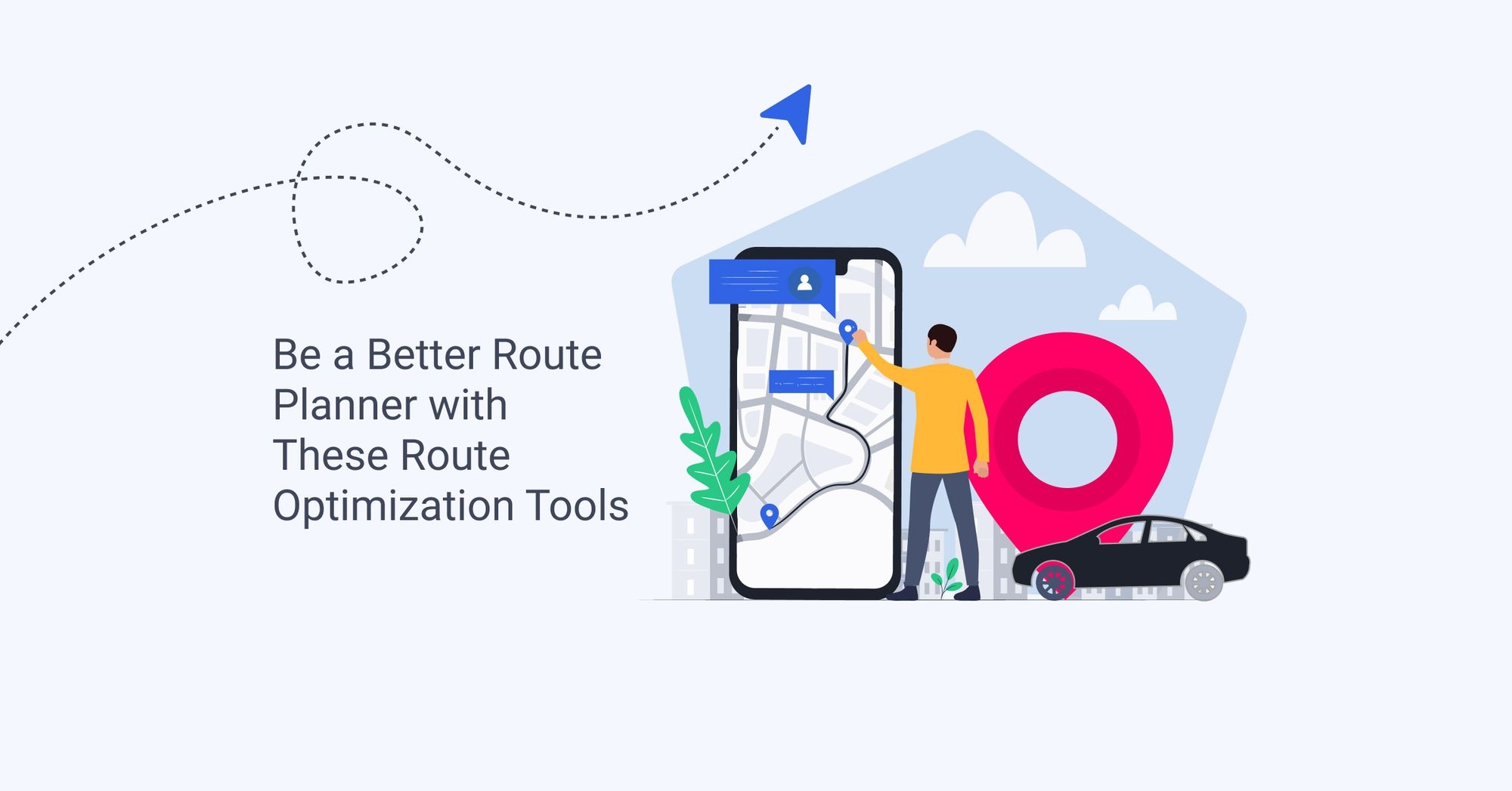 Be A Better Route Planner With These Route Optimization Tools Map My Customers Be A Better Route Planner With These Route Optimization Tools Map My Customers