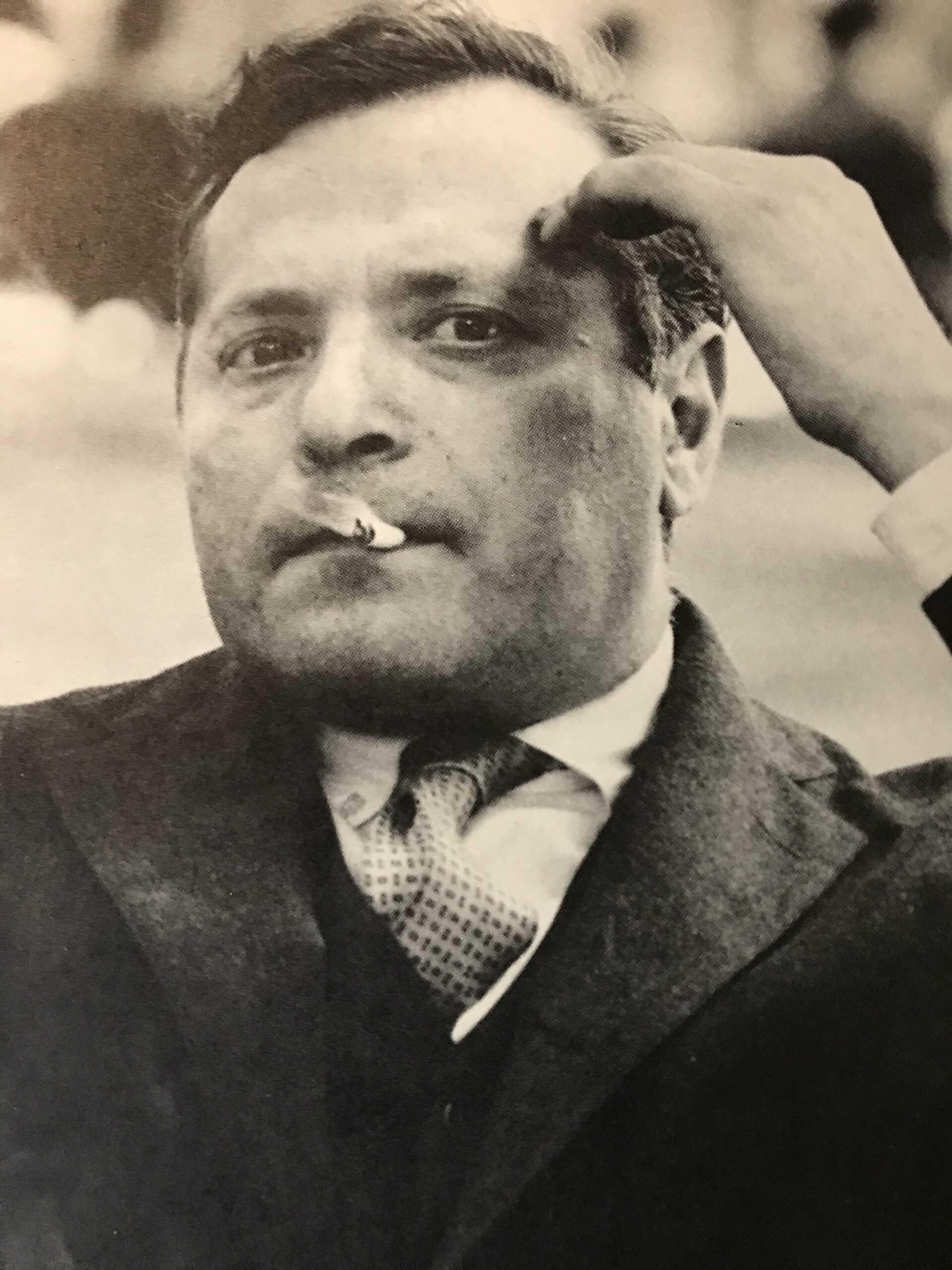 Ben Mazer Scarriet Ben Mazer Scarriet